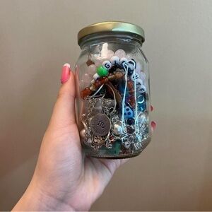 Mystery Jewelry Jar